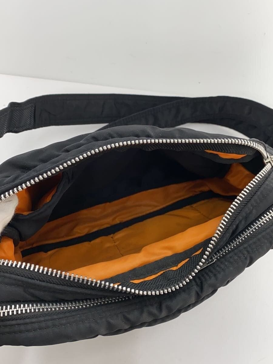 PORTER Waist Bag Polyester BLK 6