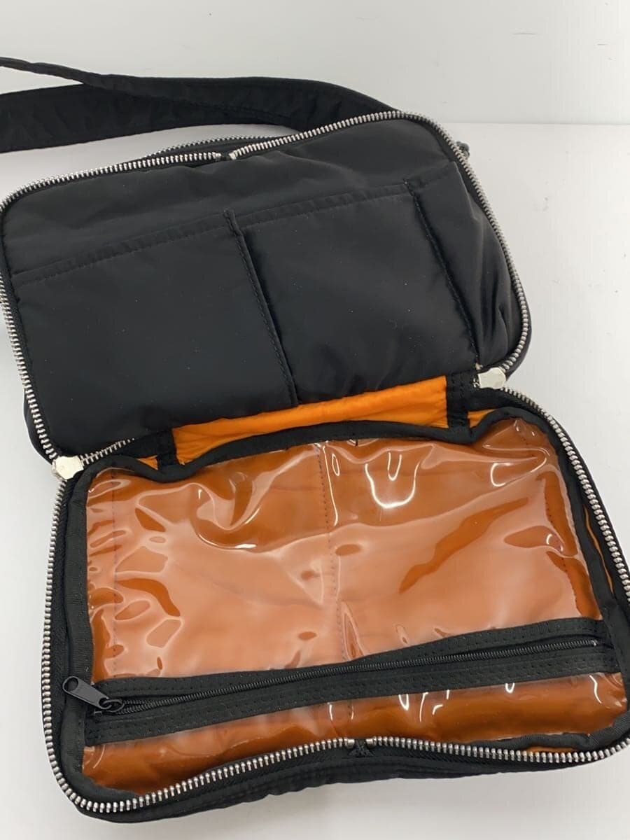 PORTER Waist Bag Polyester BLK 7