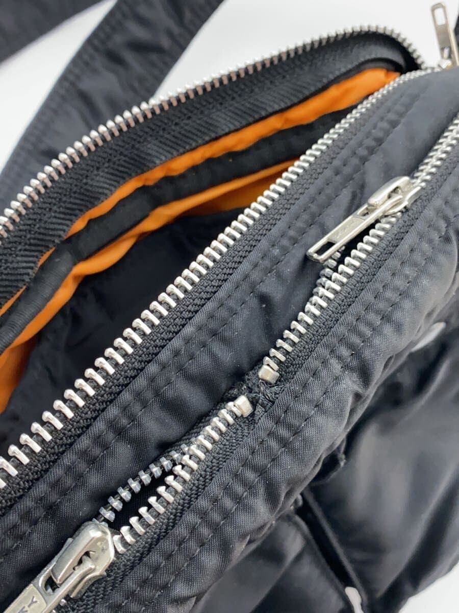 PORTER Waist Bag Polyester BLK 8