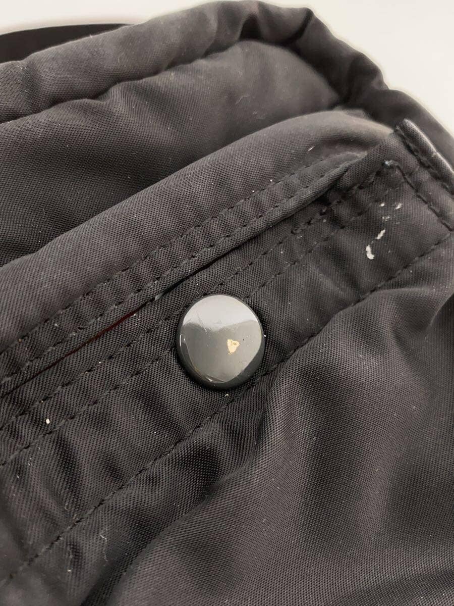 PORTER Waist Bag Polyester BLK 9