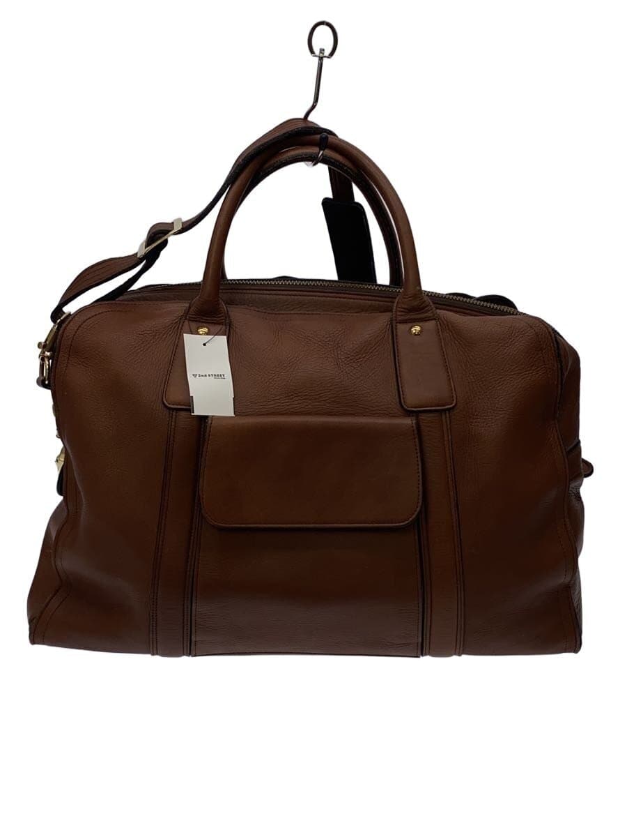 PORTER2-Way BOSTON BAG BARON 2-Way Boston Bag Leather BRW 206-04228