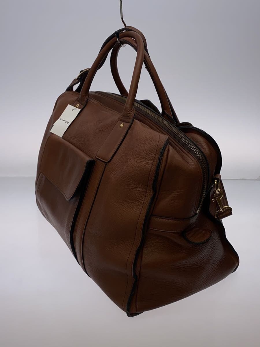 PORTER2-Way BOSTON BAG BARON 2-Way Boston Bag Leather BRW 206-04228 2