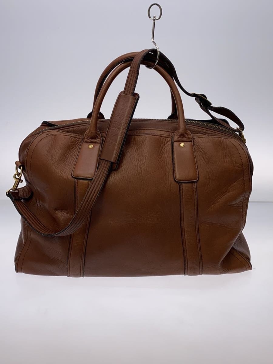 PORTER2-Way BOSTON BAG BARON 2-Way Boston Bag Leather BRW 206-04228 3