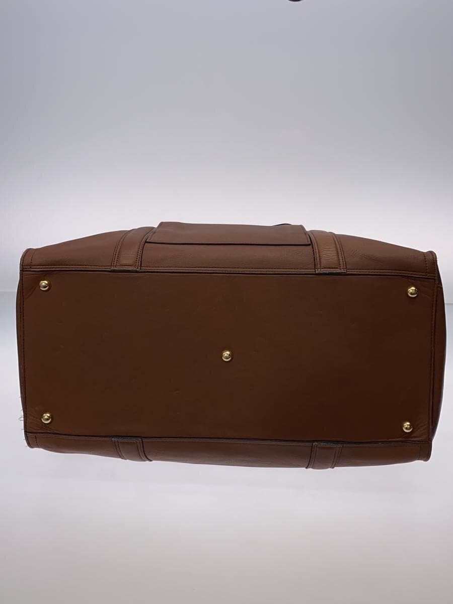 PORTER2-Way BOSTON BAG BARON 2-Way Boston Bag Leather BRW 206-04228 4