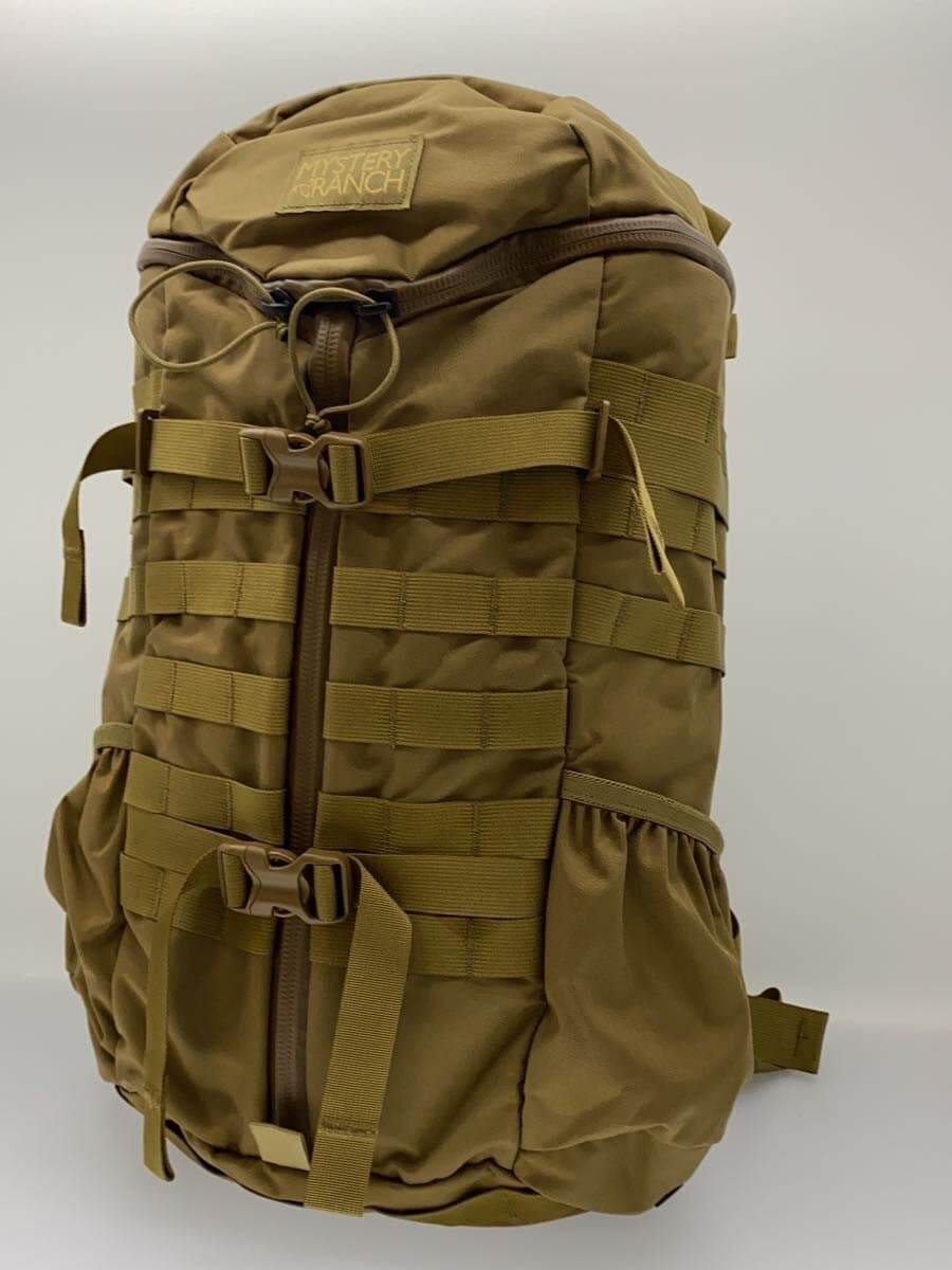 MYSTERY RANCH Backpack Rucksack Nylon Khaki Coyote 111183-215-25 2 Day Assault 2