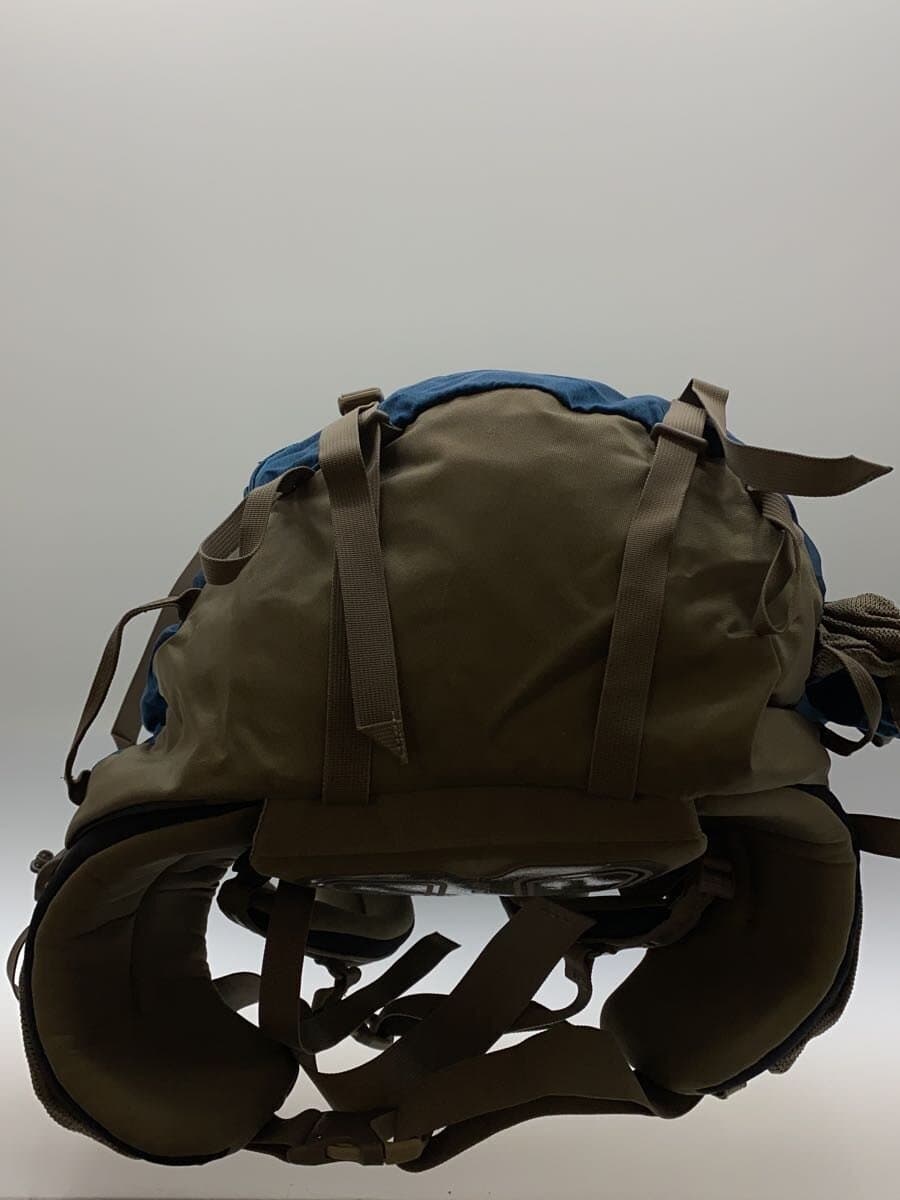 GREGORY Backpack Rucksack Nylon Blue DEVA60 4