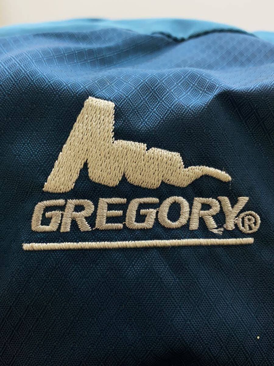 GREGORY Backpack Rucksack Nylon Blue DEVA60 5