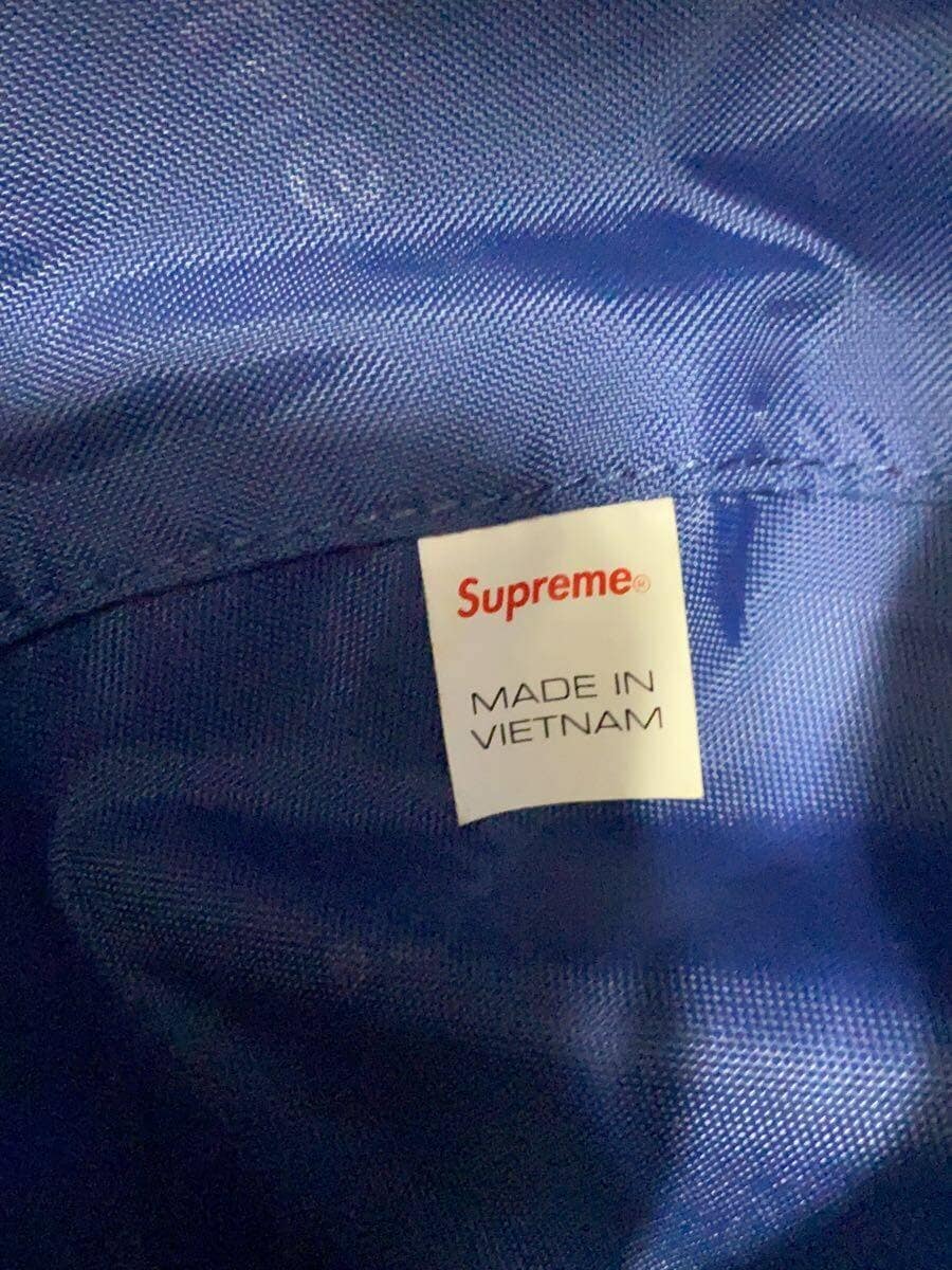 Supreme Waterproof Reflective Speckled Waist Bag Waist Bag Navy 4