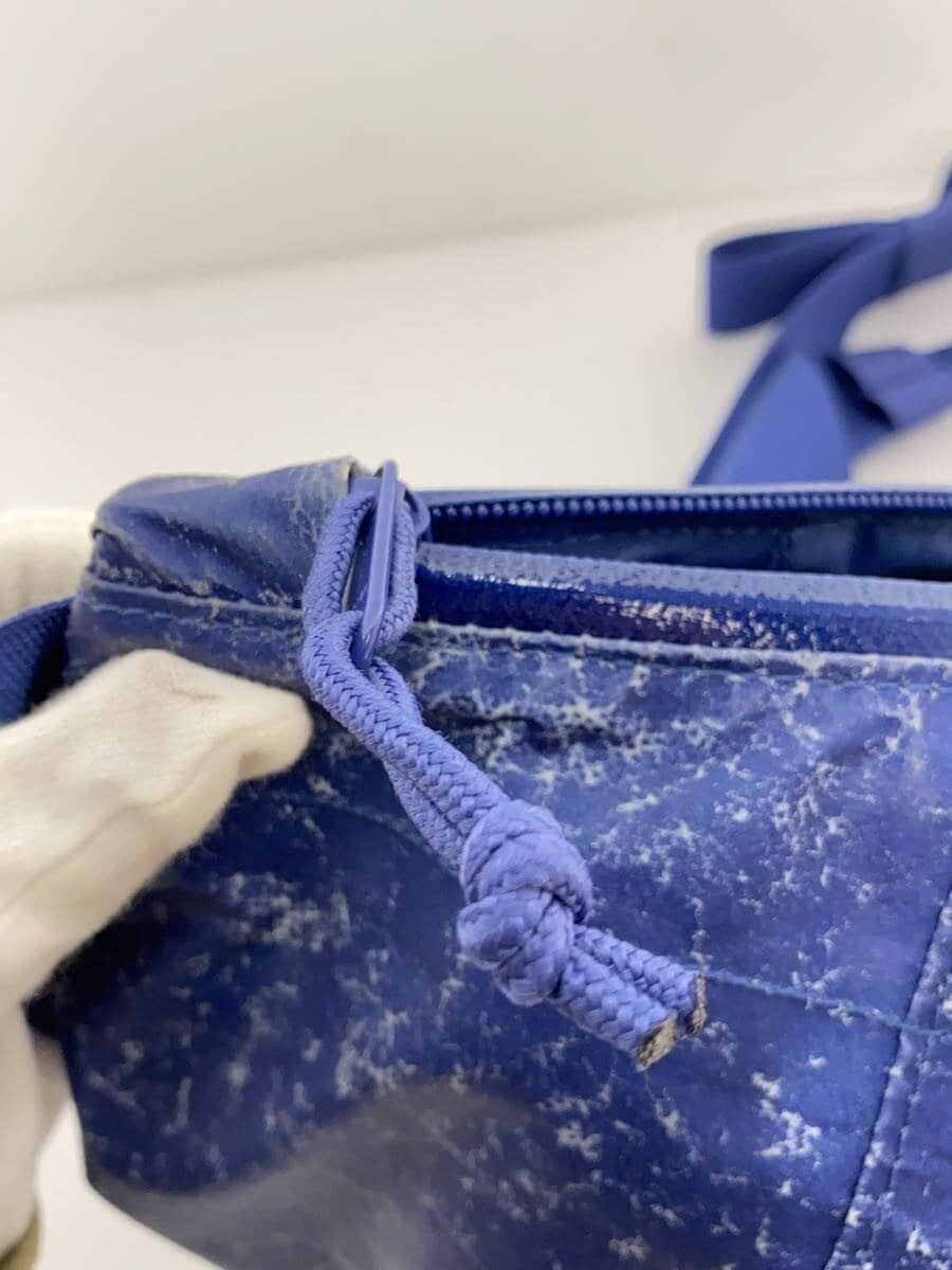 Supreme Waterproof Reflective Speckled Waist Bag Waist Bag Navy 6