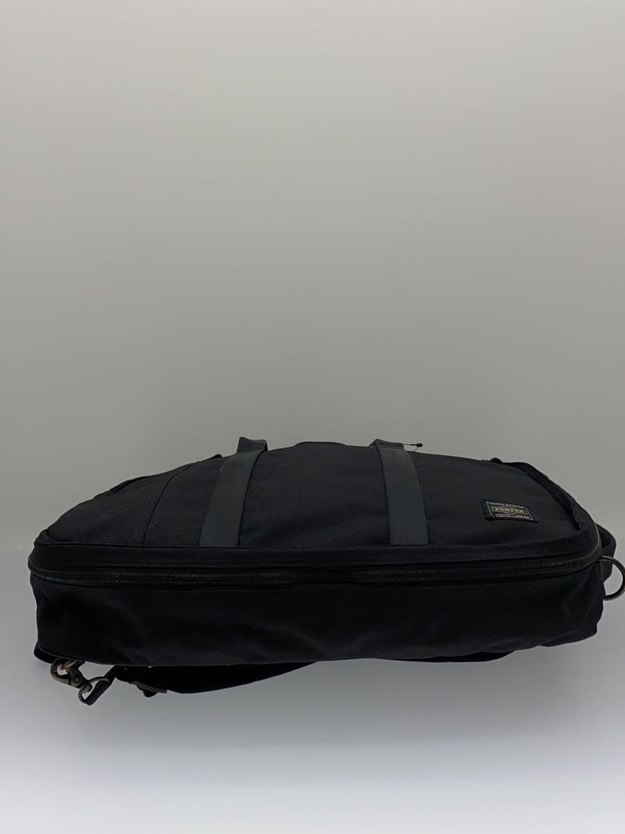 PORTER 3WAY Briefcase Nylon Black TENSION 627-16561 4