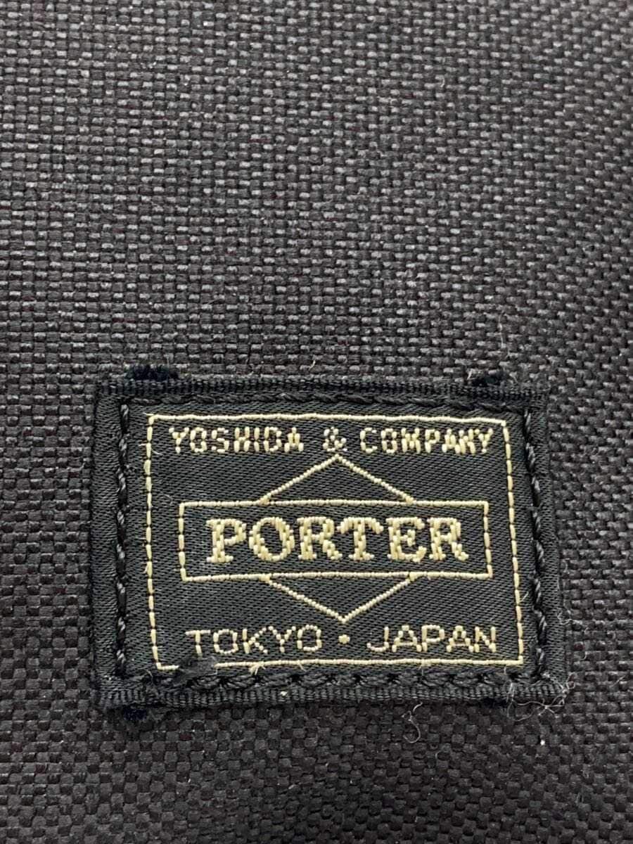 PORTER 3WAY Briefcase Nylon Black TENSION 627-16561 5