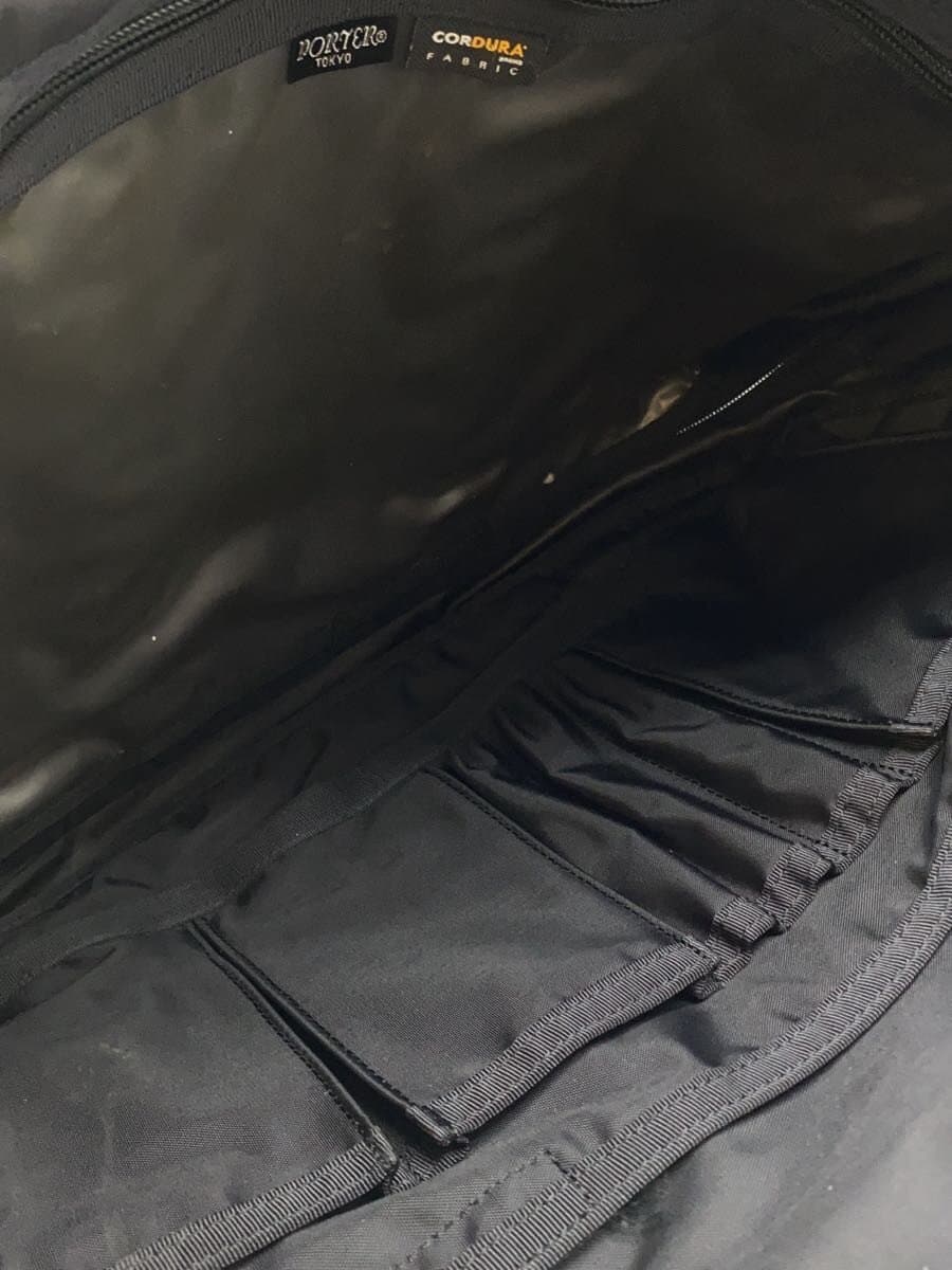 PORTER 3WAY Briefcase Nylon Black TENSION 627-16561 6