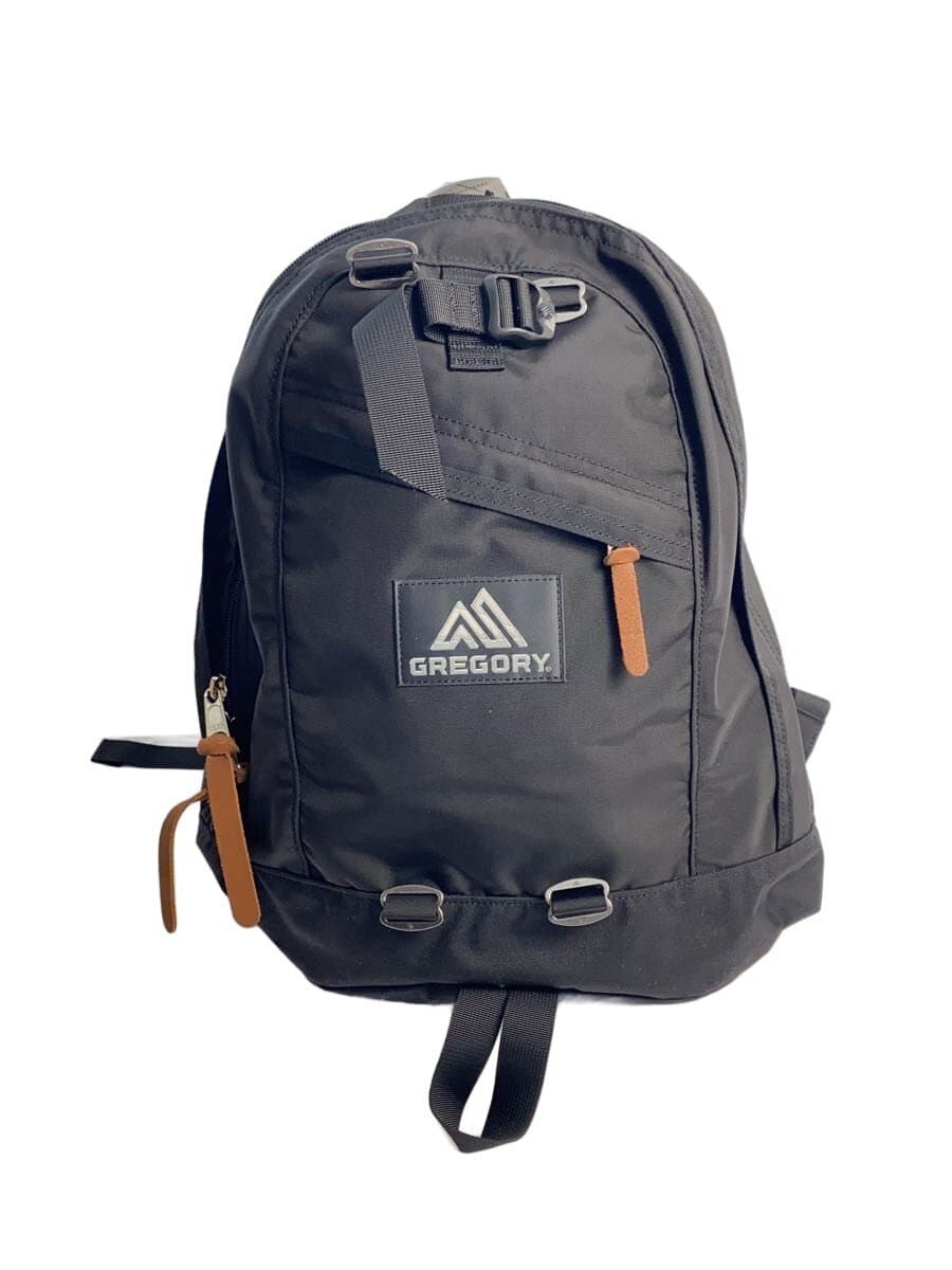 GREGORYFINE DAY V2 Backpack Backpack Nylon Black 146493