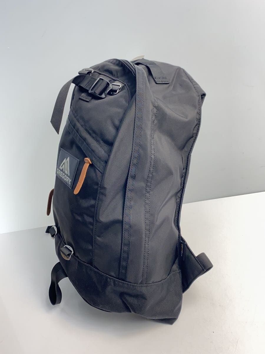 GREGORYFINE DAY V2 Backpack Backpack Nylon Black 146493 2