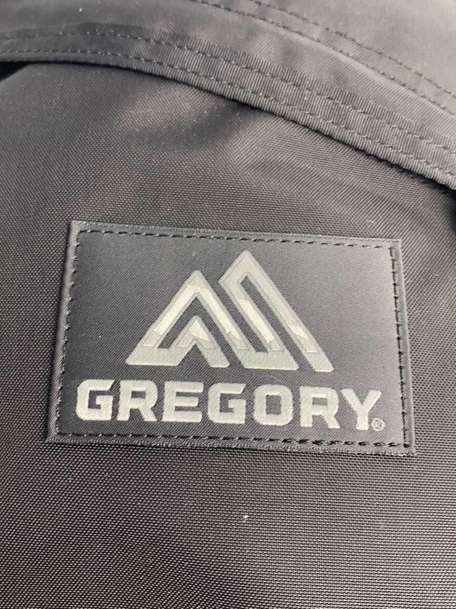GREGORYFINE DAY V2 Backpack Backpack Nylon Black 146493 5