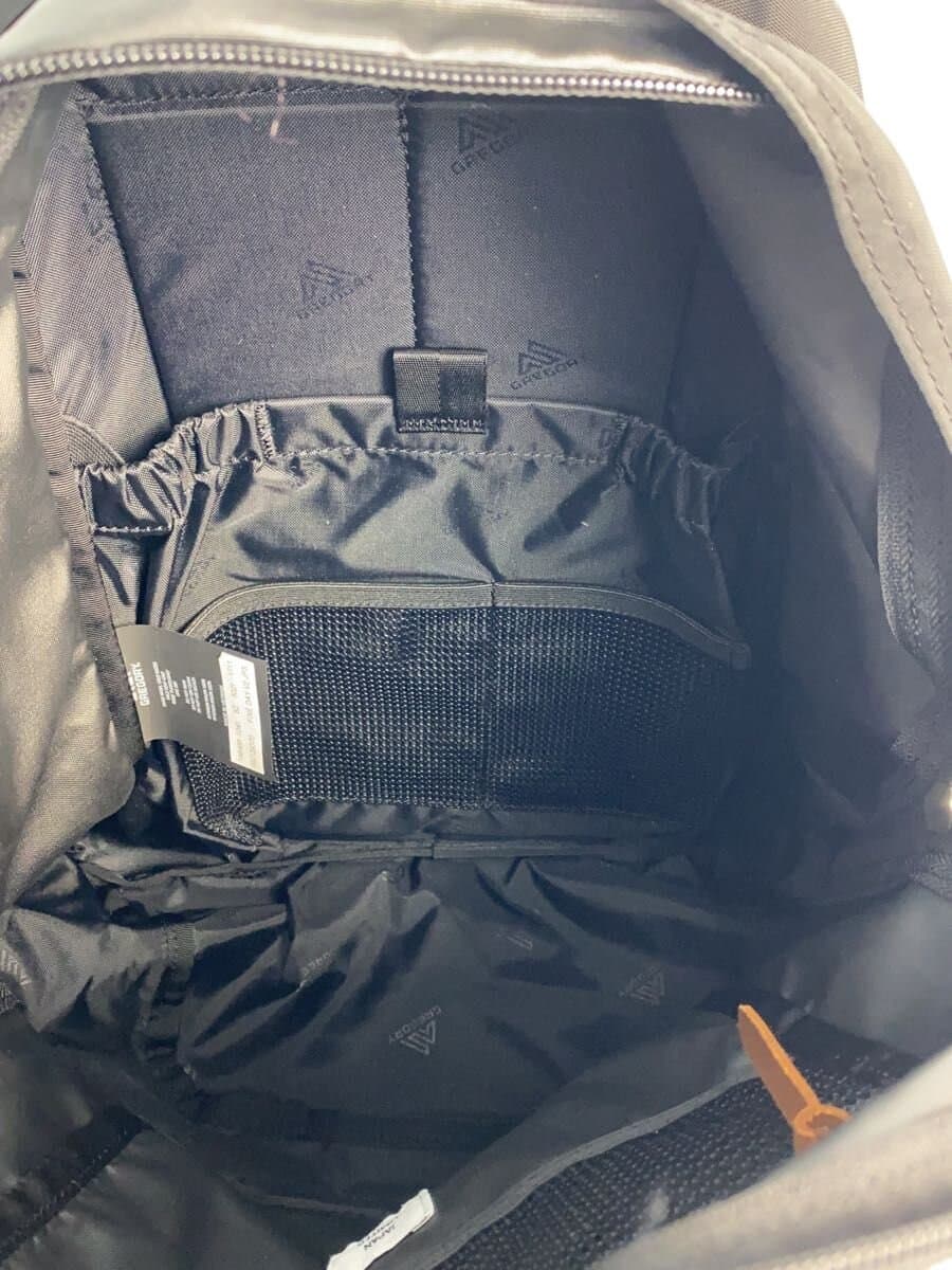 GREGORYFINE DAY V2 Backpack Backpack Nylon Black 146493 6