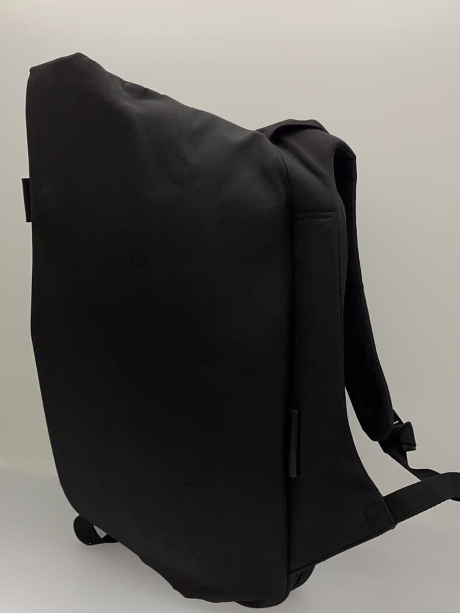COTE&CIEL Backpack Nylon Black Backpack MEDIUM ECO YARN 2