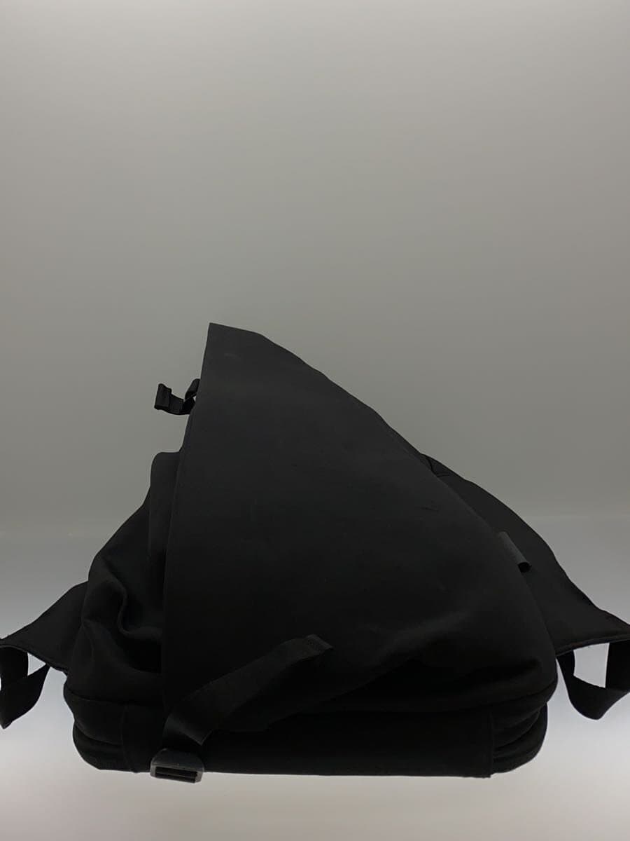 COTE&CIEL Backpack Nylon Black Backpack MEDIUM ECO YARN 4