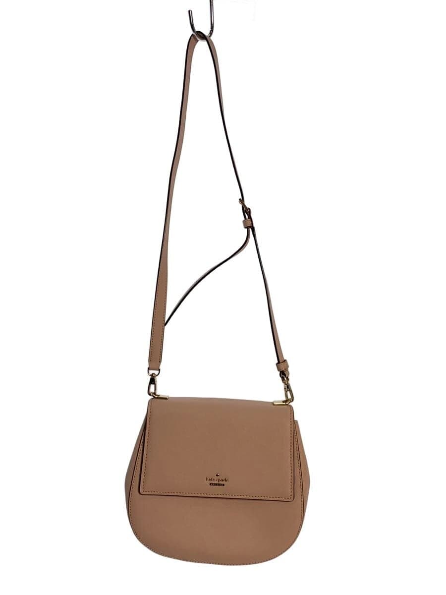 Kate Spade New York shoulder bag leather PNK PXRU6912