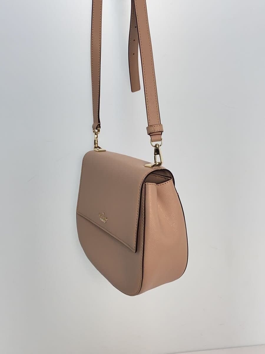Kate Spade New York shoulder bag leather PNK PXRU6912 2