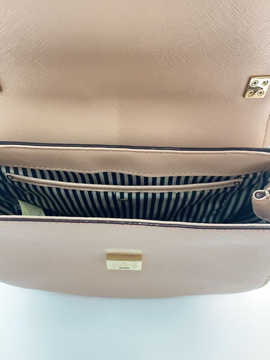 Kate Spade New York shoulder bag leather PNK PXRU6912 6