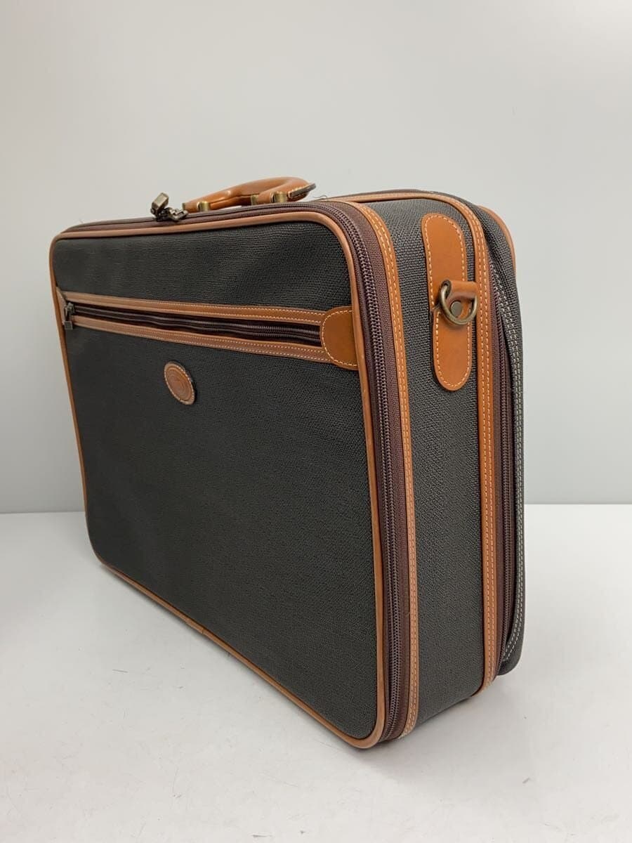 Other brand maruem Briefcase -- GRY 2