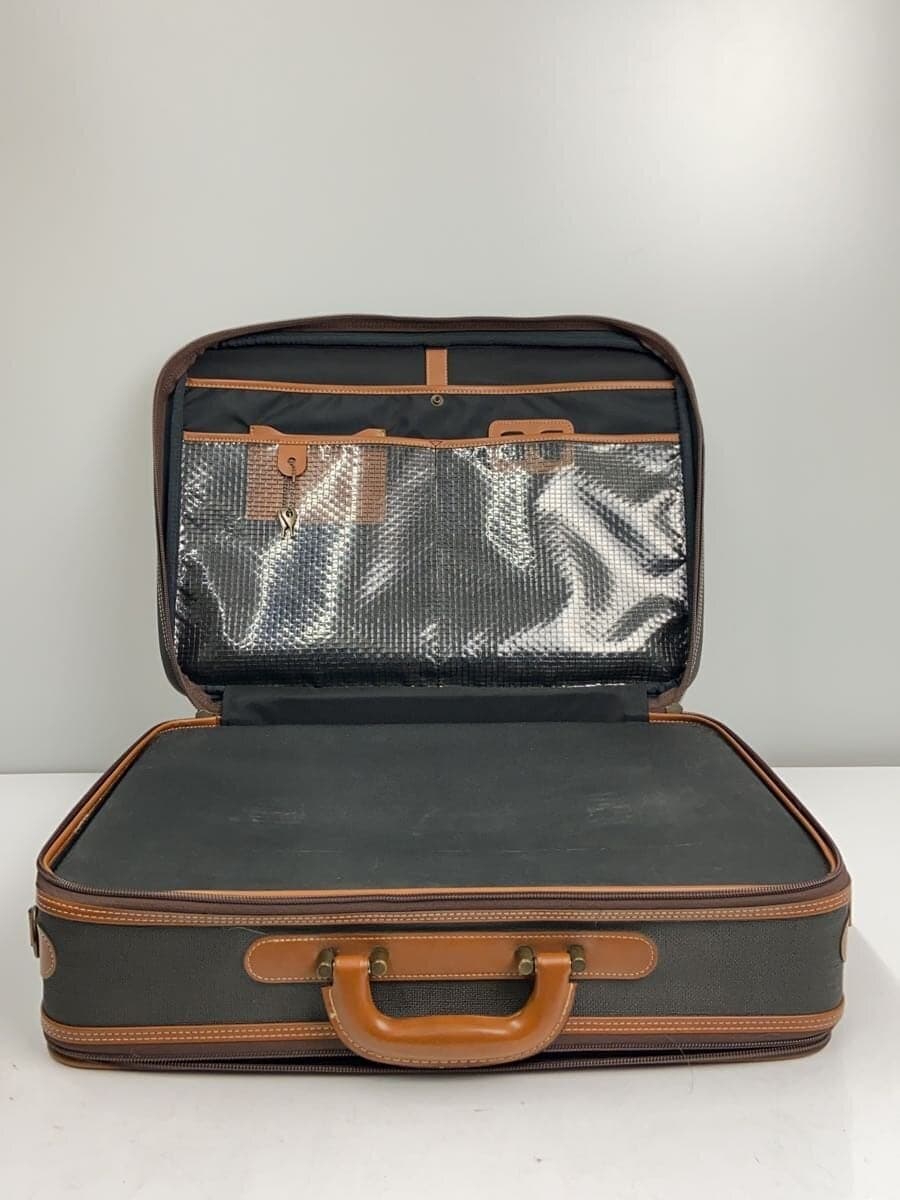 Other brand maruem Briefcase -- GRY 7