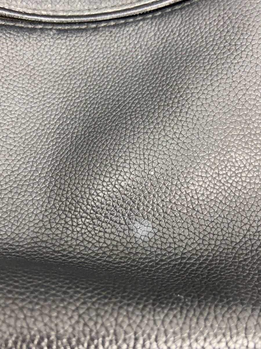 MICHAEL KORS Backpack Leather BLK 37T7L 7