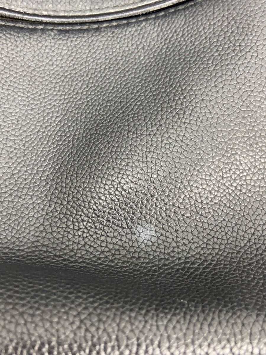 MICHAEL KORS Backpack Leather BLK 37T7L 7