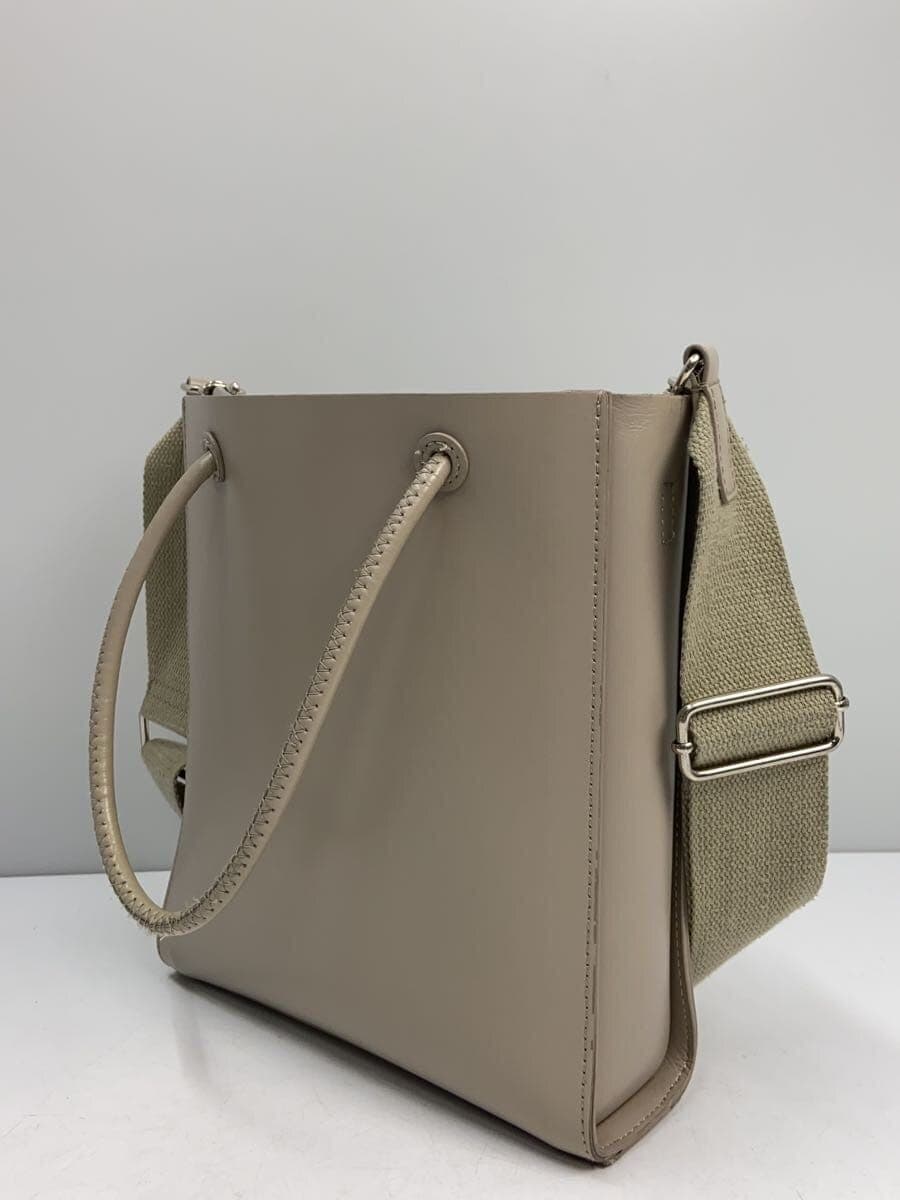 YAHKI Shoulder Bag GRY Solid 2