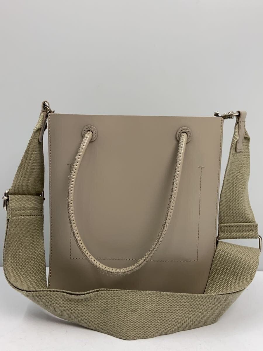 YAHKI Shoulder Bag GRY Solid 3