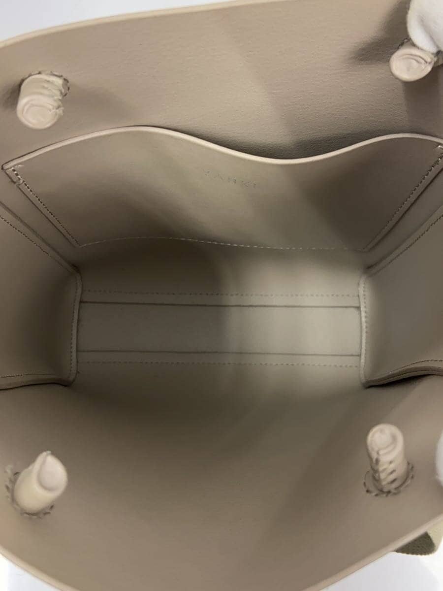 YAHKI Shoulder Bag GRY Solid 6