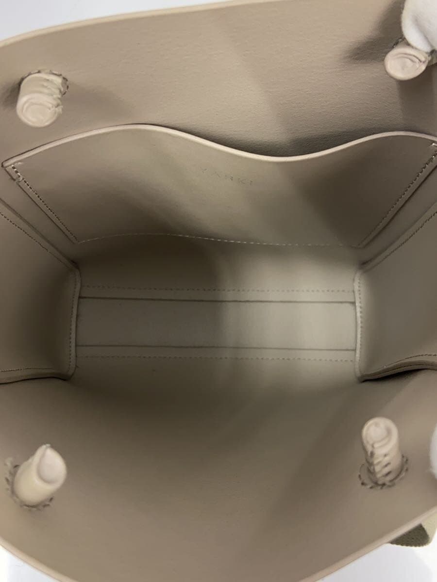 YAHKI Shoulder Bag GRY Solid 6