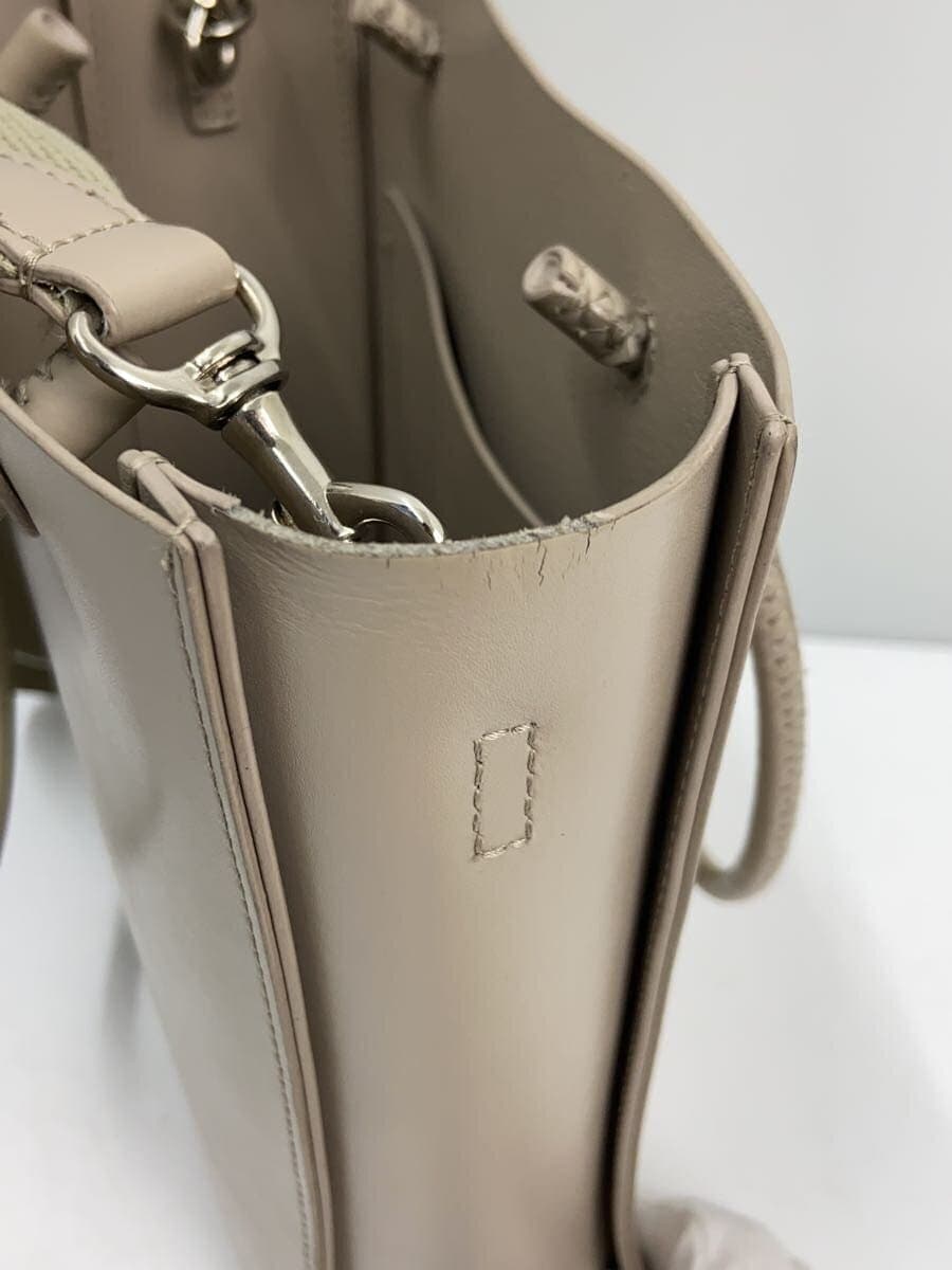 YAHKI Shoulder Bag GRY Solid 9