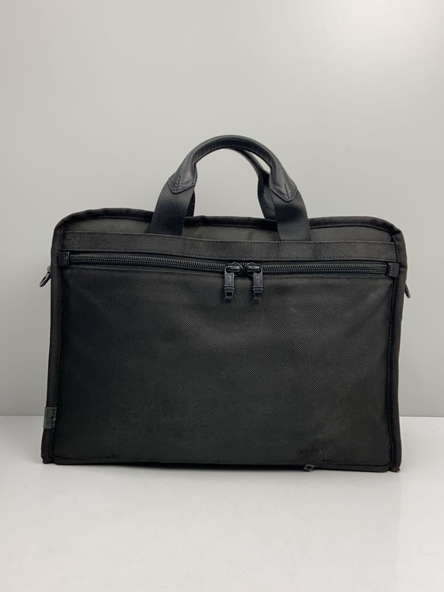 TUMI Briefcase Polyester BLK Solid 26114DH 3
