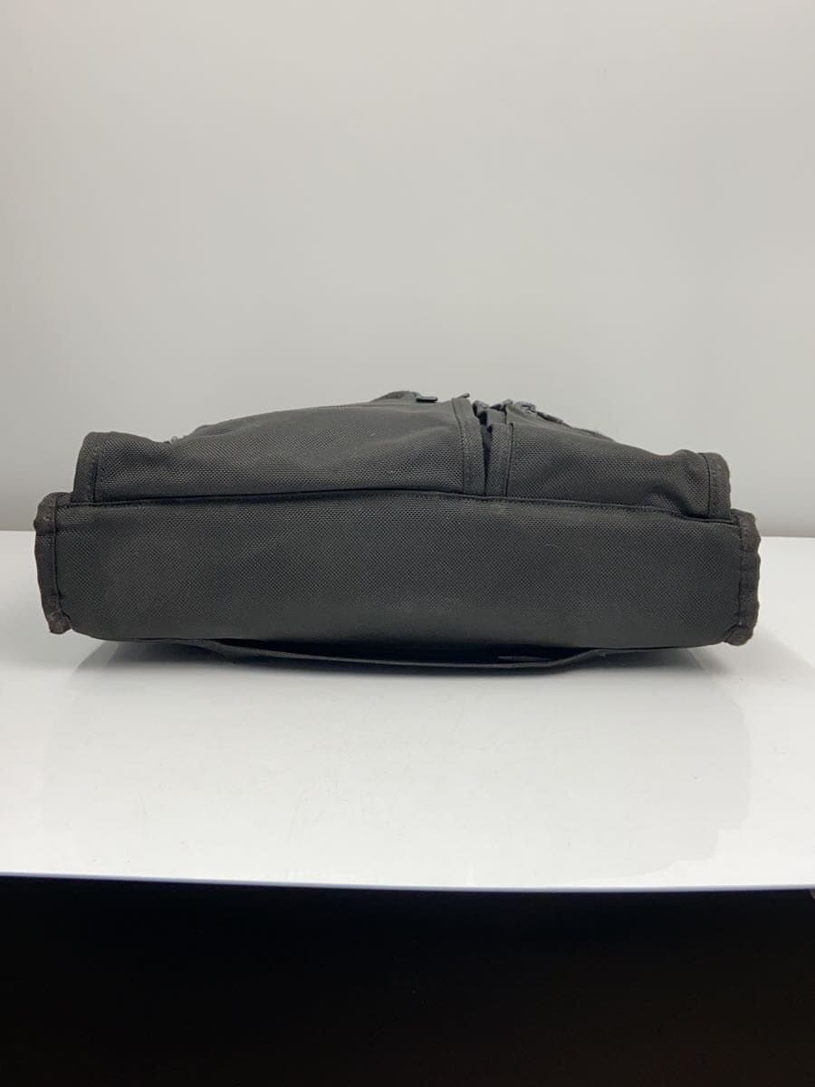 TUMI Briefcase Polyester BLK Solid 26114DH 4
