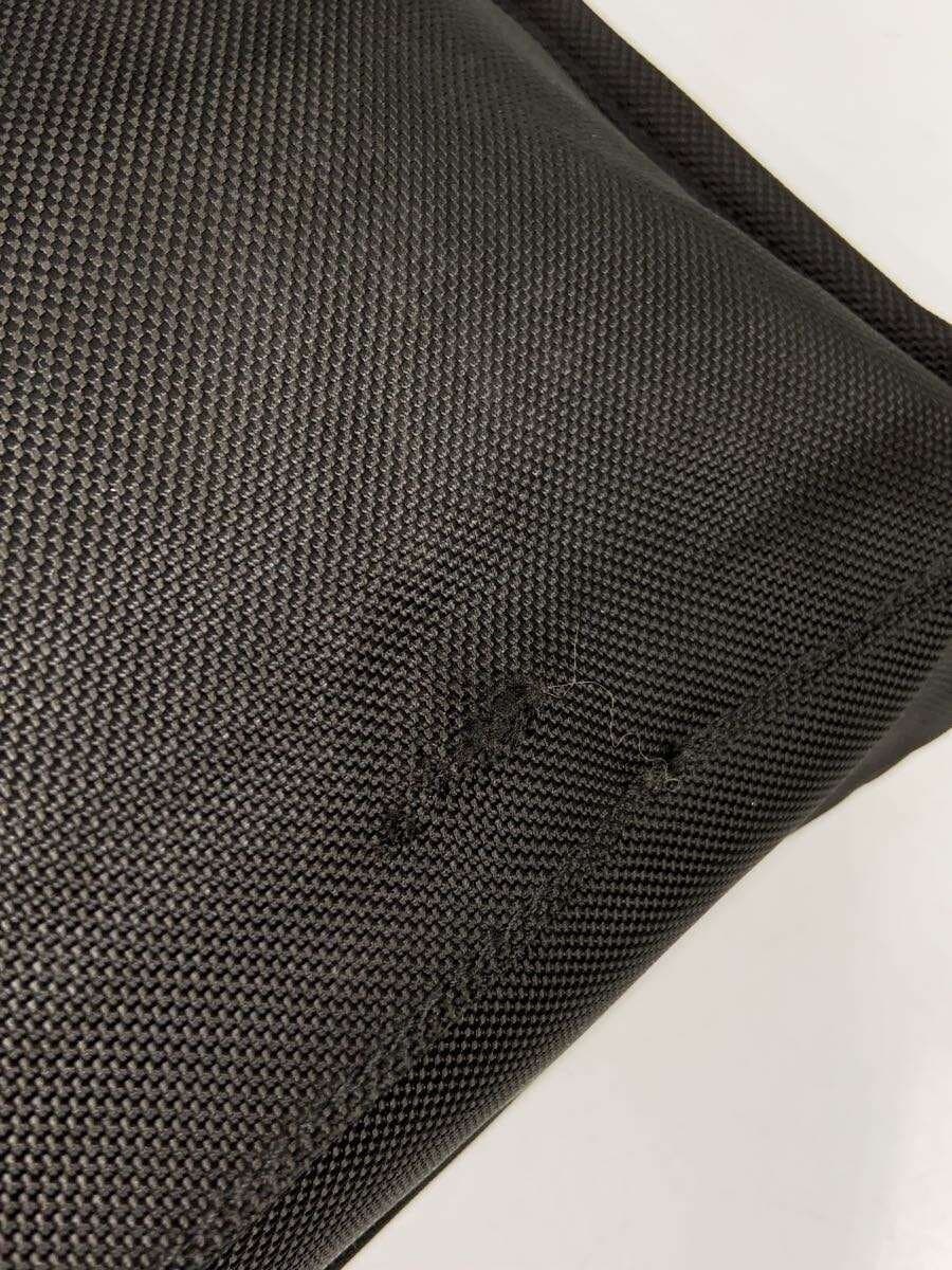 TUMI Briefcase Polyester BLK Solid 26114DH 8