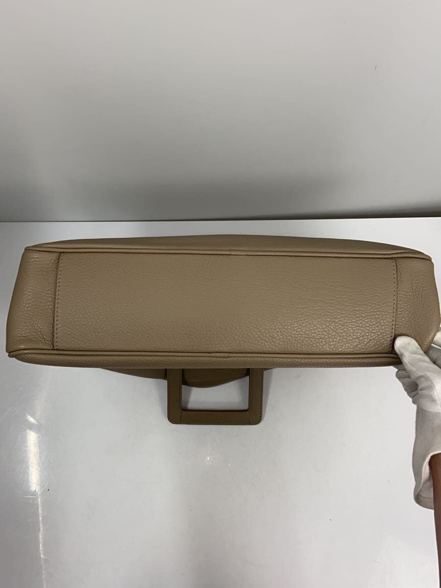 Other Brand GEORGES FEGHALY Briefcase Leather BEG 4