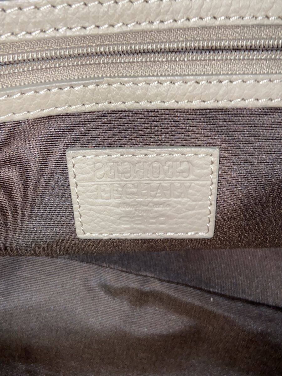 Other Brand GEORGES FEGHALY Briefcase Leather BEG 5