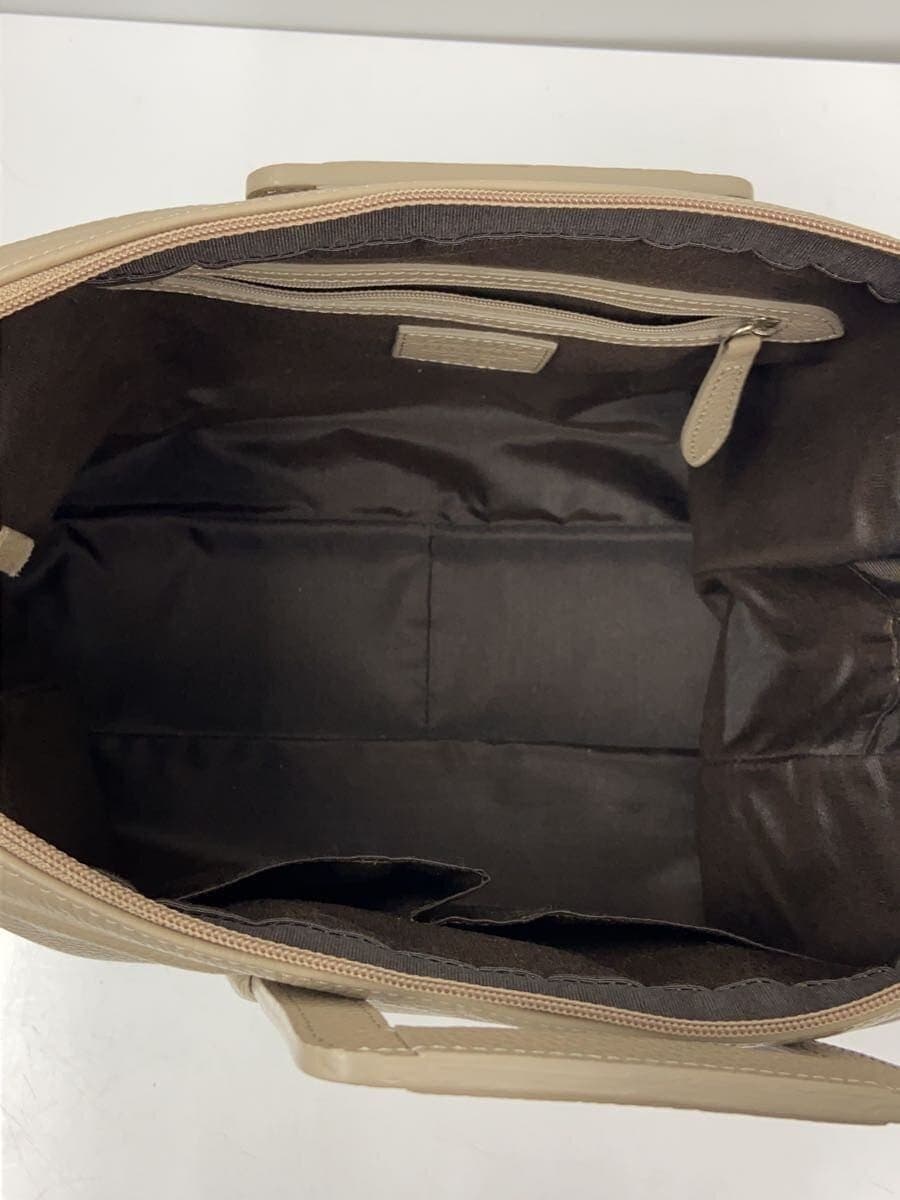 Other Brand GEORGES FEGHALY Briefcase Leather BEG 6