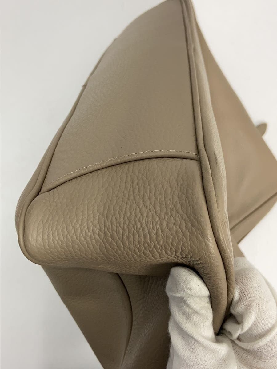 Other Brand GEORGES FEGHALY Briefcase Leather BEG 7