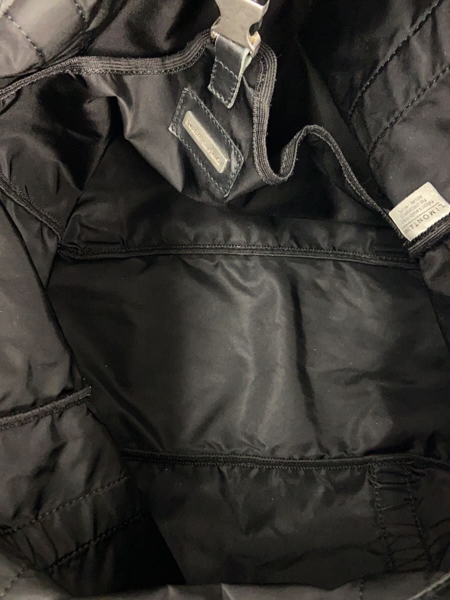 Orobianco Tote Bag Nylon BLK Solid 6