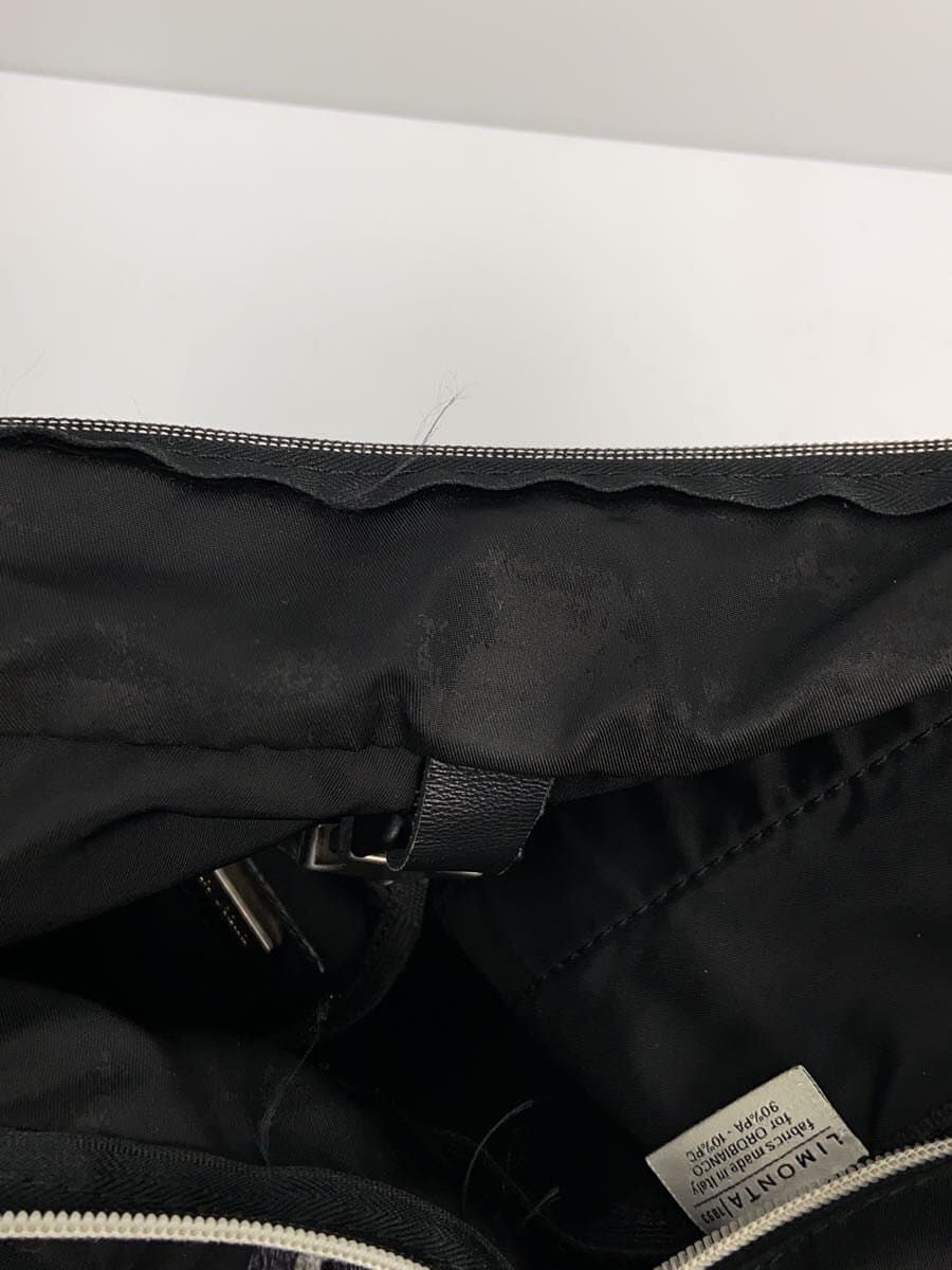 Orobianco Tote Bag Nylon BLK Solid 9