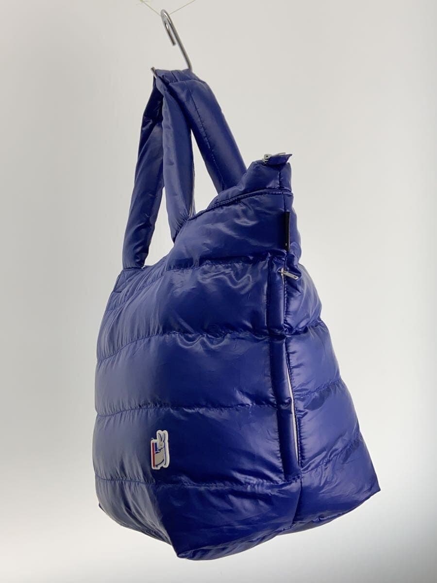 ROOTOTE Tote Bag Nylon BLU Solid 2