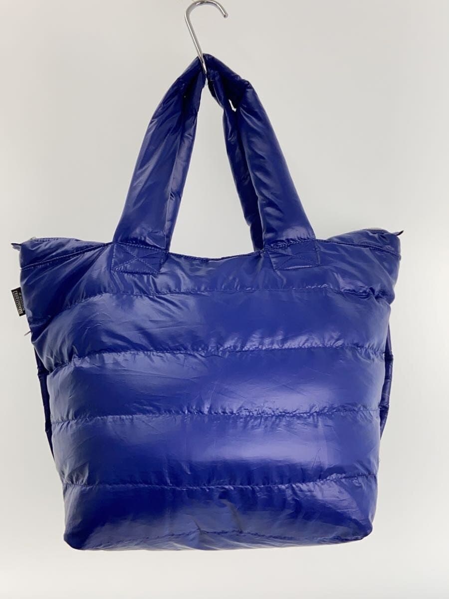 ROOTOTE Tote Bag Nylon BLU Solid 3