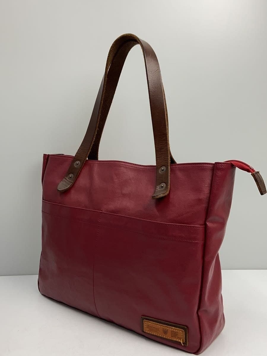 BERMAS Tote Bag Canvas BRD Solid 2