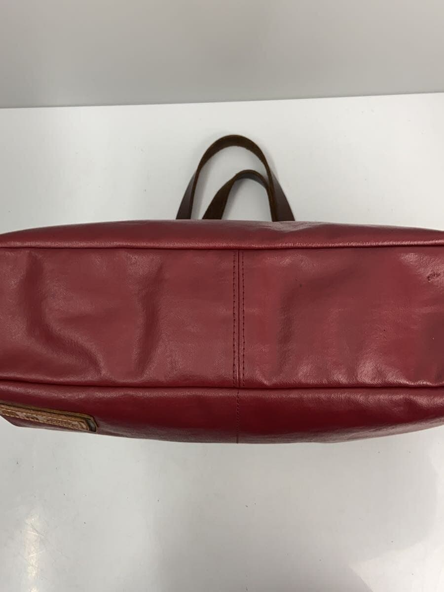 BERMAS Tote Bag Canvas BRD Solid 4