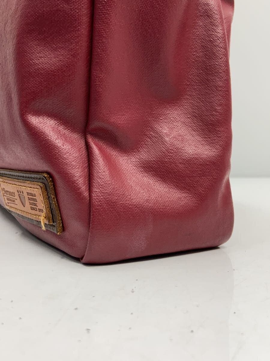 BERMAS Tote Bag Canvas BRD Solid 7