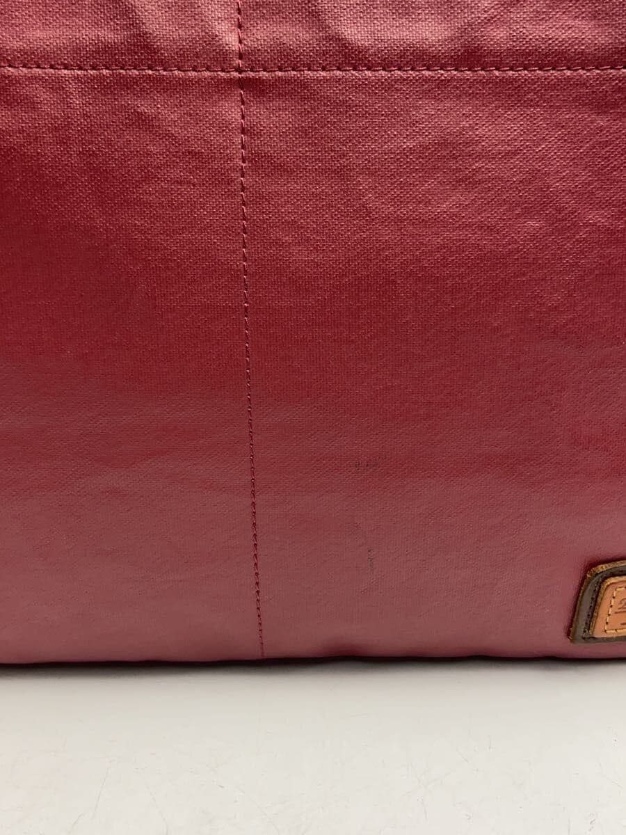 BERMAS Tote Bag Canvas BRD Solid 8