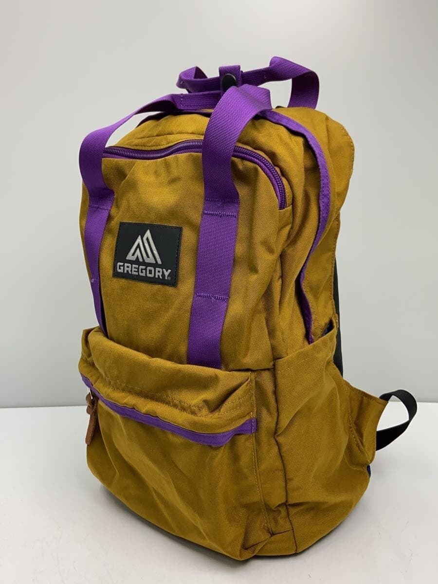 GREGORY Backpack Polyester CML Solid 2